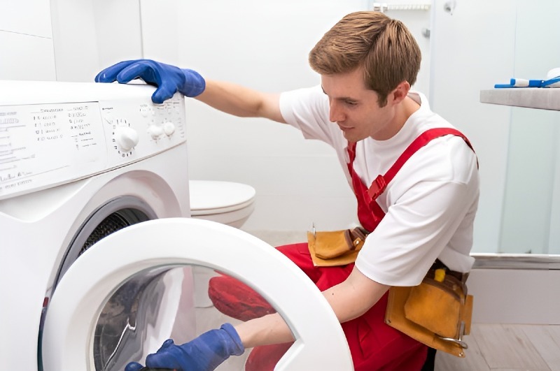 Washing Machine repair in Rancho San Diego